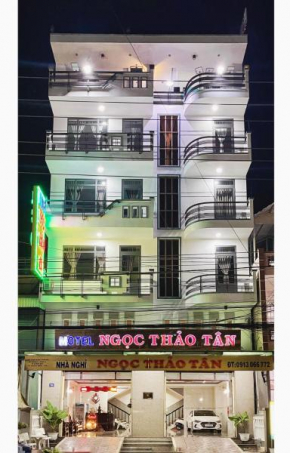 NGỌC THẢO TÂN Motel - CHÂU ĐỐC